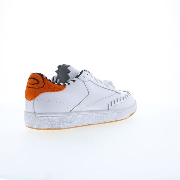 Reebok Mens Club C White Shoes (NWT) - Picture 7 of 7